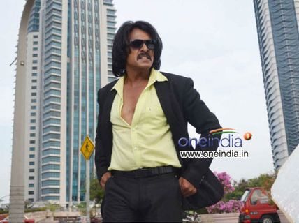 Upendra's Brahma Promo Gets Good Response 