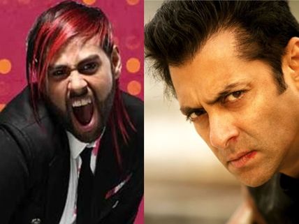 Bigg Boss 7: Salman Khan Has An Eye On VJ Andy?