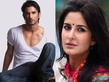 Sushant Singh Rajput To Work With Katrina Kaif 