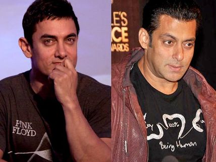 Salman And Aamir Khan No Longer Friends?