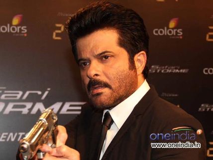 Anil Kapoor Show 24 Starts October 4; Sonam Kapoor In Second Season!