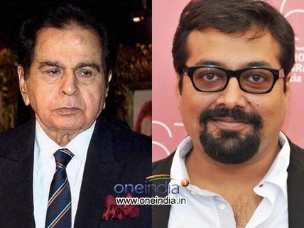Anurag Kashyap Says 'SORRY' To Ailing Dilip Kumar!