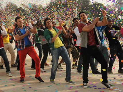 Grand Masti (7 Days) First Week Collection At Box Office