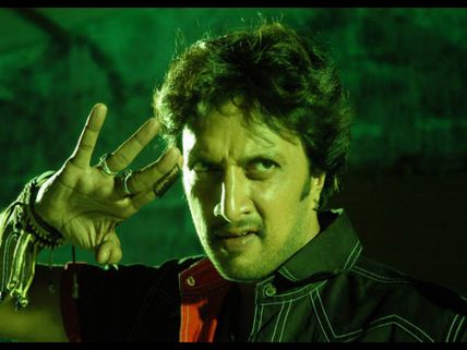 Sudeep Likely To Enter Politics!