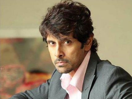 Vikram Signs Yet Another Biggie