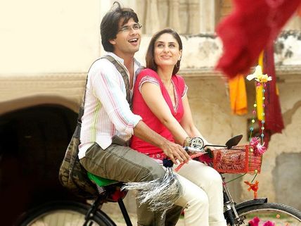 Will Shahid Kapoor Work With Ex-Girlfriend Kareena Kapoor In A Movie?