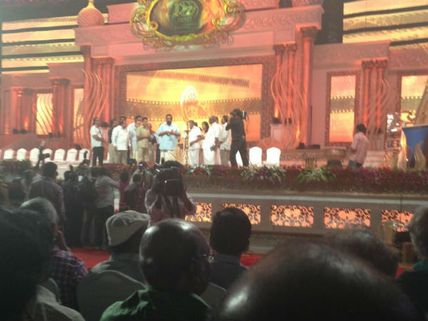 Day 3 - Grand Opening For Indian Cinema Centenary Celebrations