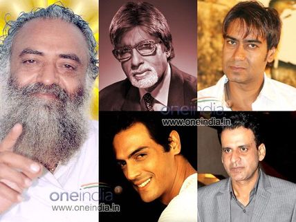 Amitabh Bachchan Or Ajay Devgn: Who Will Play Asaram?