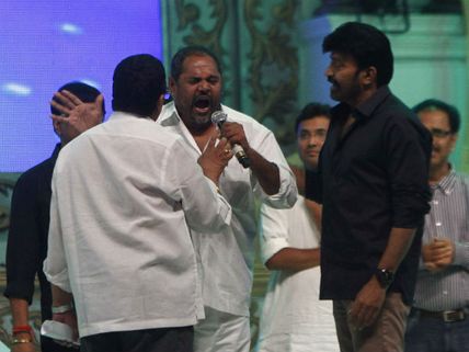 Photos: Narayana Murthy Blasts Organisers Of 100 Years Celebration