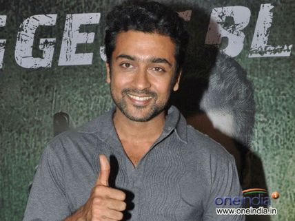 Lingusamy's Clarification On Surya's Movie Name
