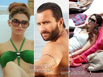 Goa Says No To Deepika, Kareena And Saif 