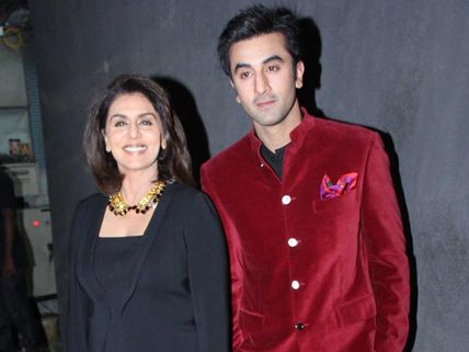 Deepika Padukone Made Ex-Boyfriend Ranbir Kapoor's Mom Angry?