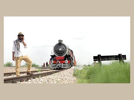 Sunny Wayne Back With Another Road Movie