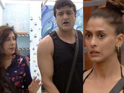 Bigg Boss 7: Day 10 - Armaan And Anita Spat, While Shilpa Stays Safe In Heaven!