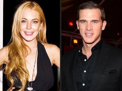 Lindsay Lohan Breaks Up With Boyfriend Matt Nordgren