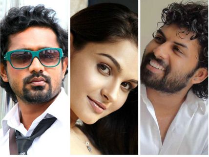 Andrea Jeremiah To Pair Opposite Asif Ali And Sunny Wayne