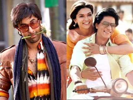 Ranbir Kapoor's Besharam Beats Shahrukh Khan's Chennai Express 