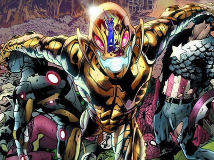 The Avengers: Age of Ultron Teaser Leaks - Watch HD Trailer 