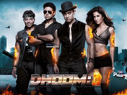 CHECK OUT: Dhoom 3 New Motion Poster Released!