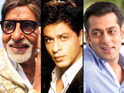 Amitabh Bachchan Beats Shahrukh And Salman In A Recent Survey