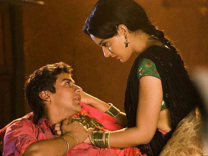 Kangna Ranaut Romances An 18-Year-Old Boy In Rajjo