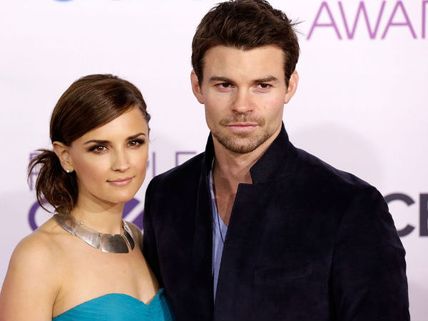 Rachael Leigh-Daniel Gillies Welcomes Baby Girl