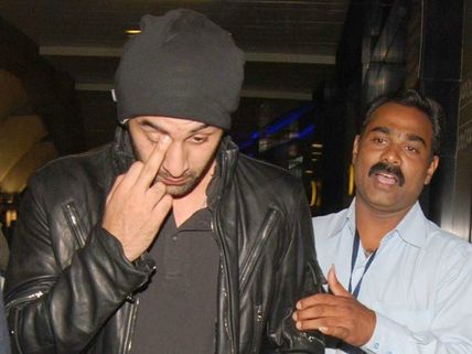 Mind Your Own Business: Ranbir Kapoor Says To Media 