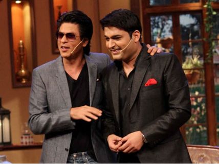 Shahrukh Khan, Lataji Offer Help To Kapil Sharma