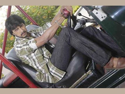 I Don't Want To Put Producers In Trouble: Sudeep