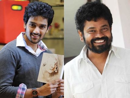 Sukumar Signs Sumanth Ashwin In Maiden Production