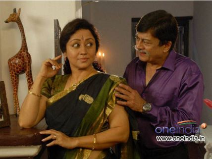 Ananth Nag, Vinaya Prasad Return To TV For Nagathihalli Chandrashekar
