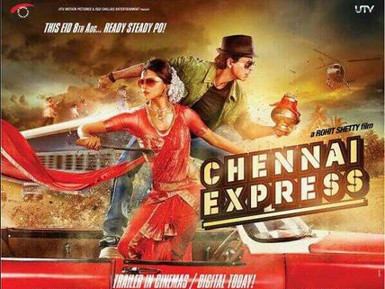 Bollywood Returns To Egypt After 25 Years With Chennai Express In Arabic Titles 