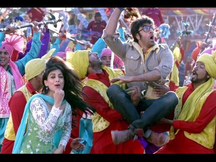 Ranbir Kapoor Says Besharam Is Not About Vulgar Things And Nudity