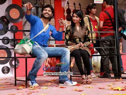 Dilwala Is Second Premaloka: Anil