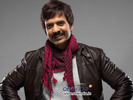 Akul Balaji In Ranadheera And Magadheera 