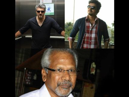 Ajith, Vijay, Mani Ratnam And More On Daily Roundup