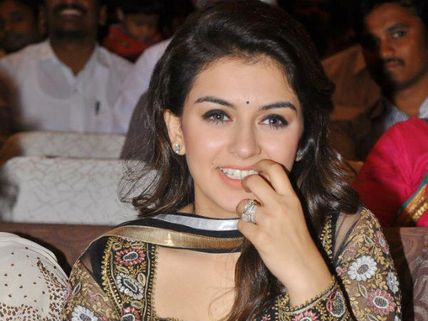 Hansika Motwani Game For Sundar C's Project
