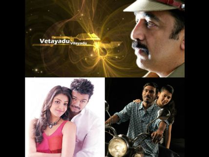 Kamal,Vijay,Dhanush's Movies To Be Screened In Russia