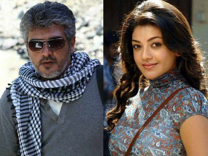 Ajith To Join Hands With Vikram, Kajal Mobbed & More On Daily Round Up