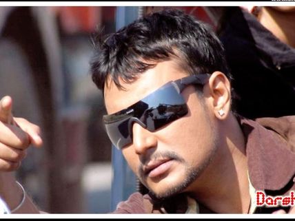 Darshan's Ambareesha, A Multi-Starrer Movie 