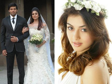 Hansika Scared, Raja Rani Team On Promos Spree & More On Daily Round Up