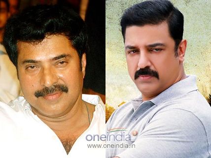 Kamal Hassan To Direct Mammootty?