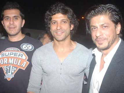 Shahrukh Khan To Portray The Role Of A Gujarati Don