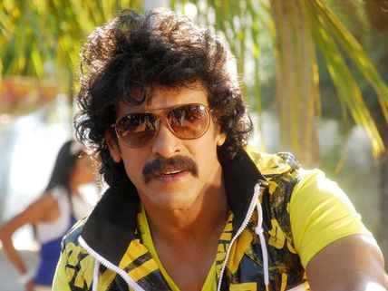 Upendra Lends His Voice For Ragini IPS