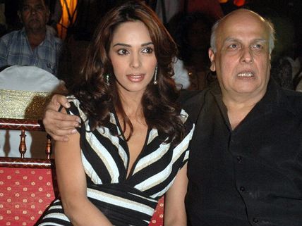 Mahesh Bhatt Considers Mallika Sherawat His Daughter; Helps Her On Bachelorette!
