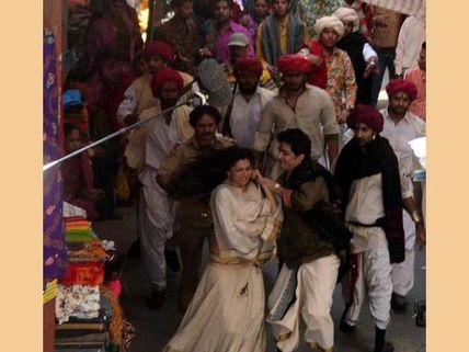 40 Rajputs Detained For Protests Against Ram Leela's Deepika Padukone  
