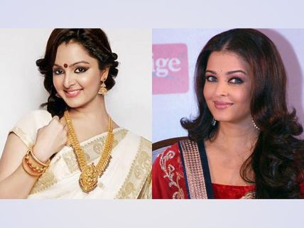 Manju Warrier Calls Aishwarya Rai Bachchan On The Phone!