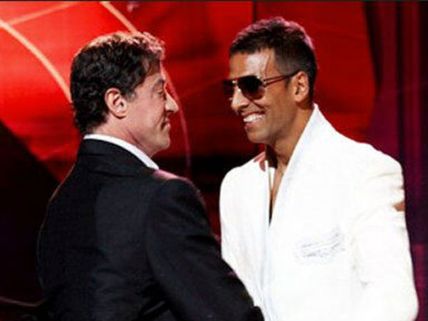 Akshay Kumar Inspires Sylvester Stallone