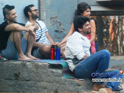 Bigg Boss 7: Tanisha The Silent Killer; Inmates Dance On Bigg Boss' Tunes!