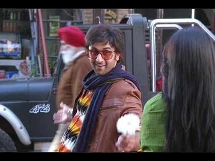 Besharam (9 Days) First Week Collection At Box Office